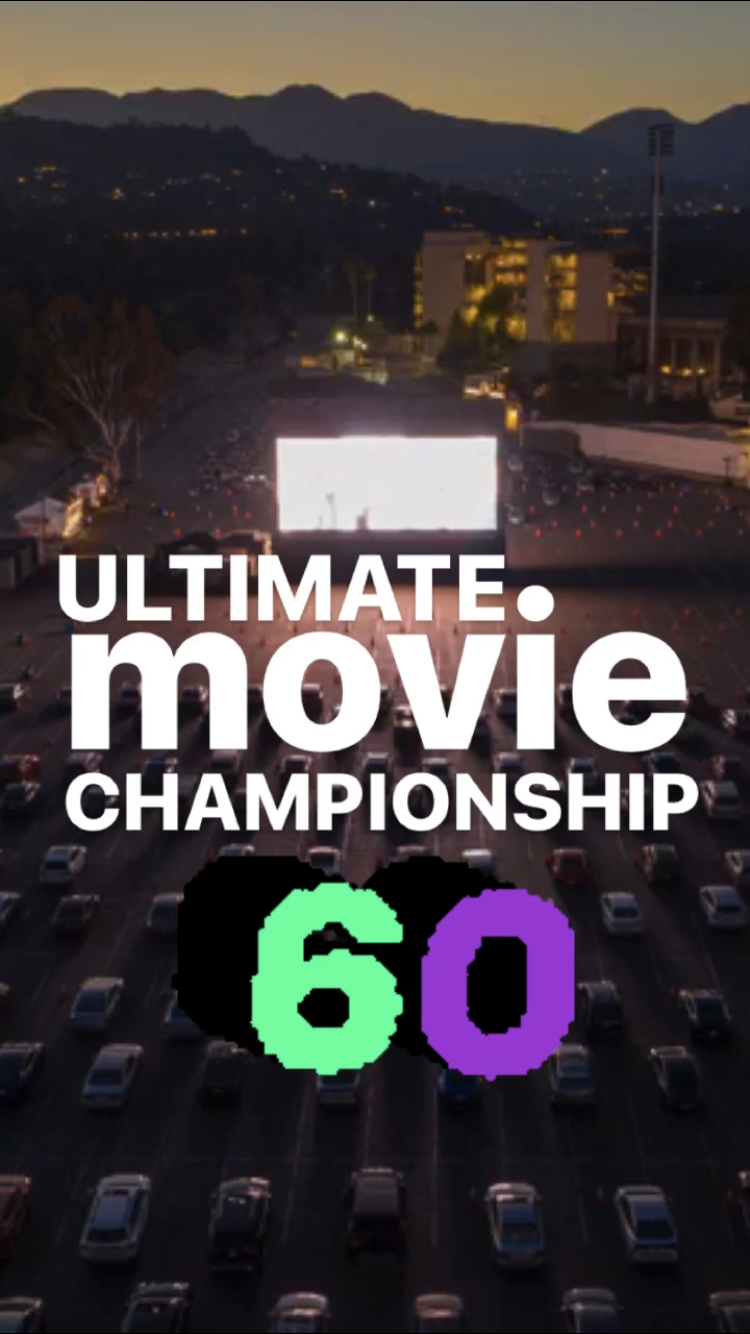 UMC 60 - Ultimate Movie Championship || Ray Taylor Show