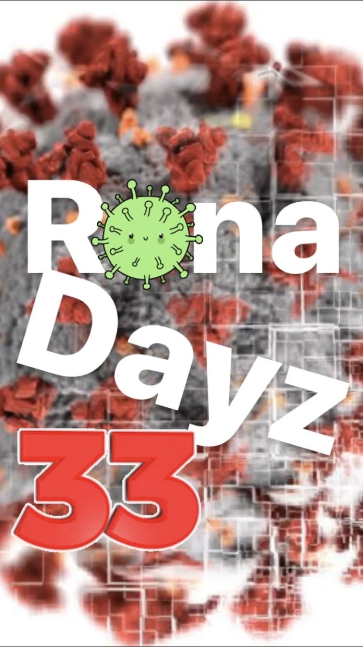 Rona Dayz 33 || Ray Taylor Show