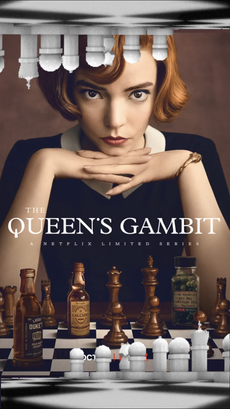 The Queen's Gambit || Ray Taylor Show