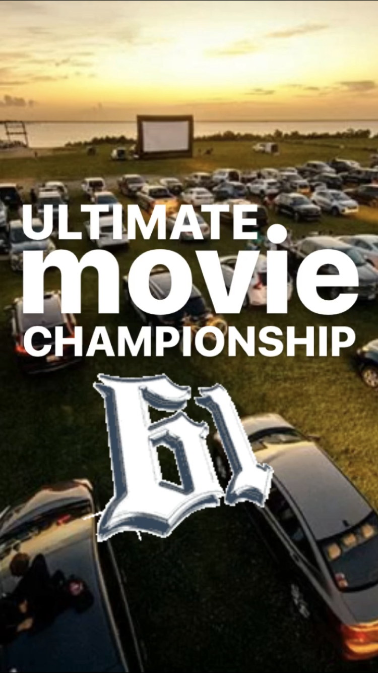 UMC 61 - Ultimate Movie Championship || Ray Taylor Show