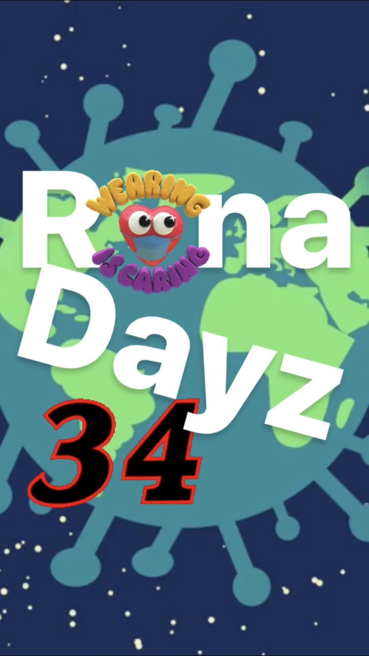 Rona Dayz 34 || Ray Taylor Show