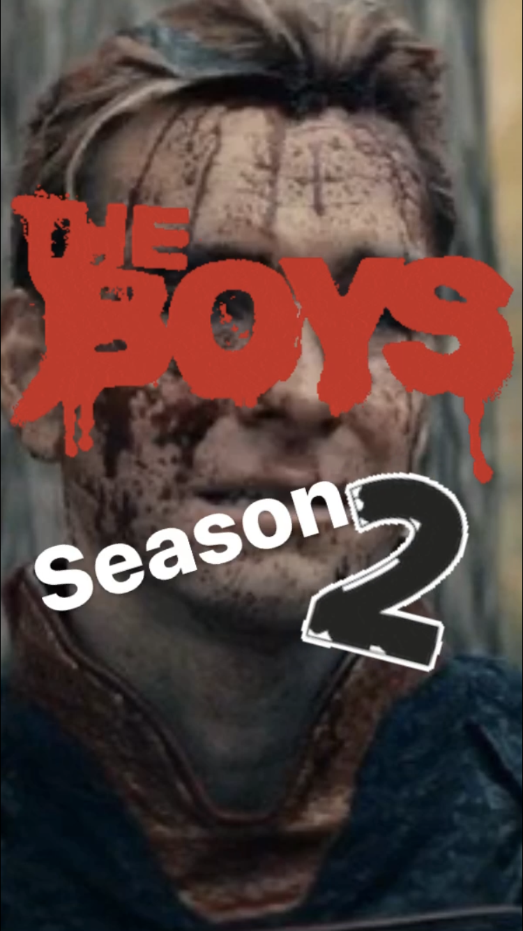 The Boys - S2 || Ray Taylor Show