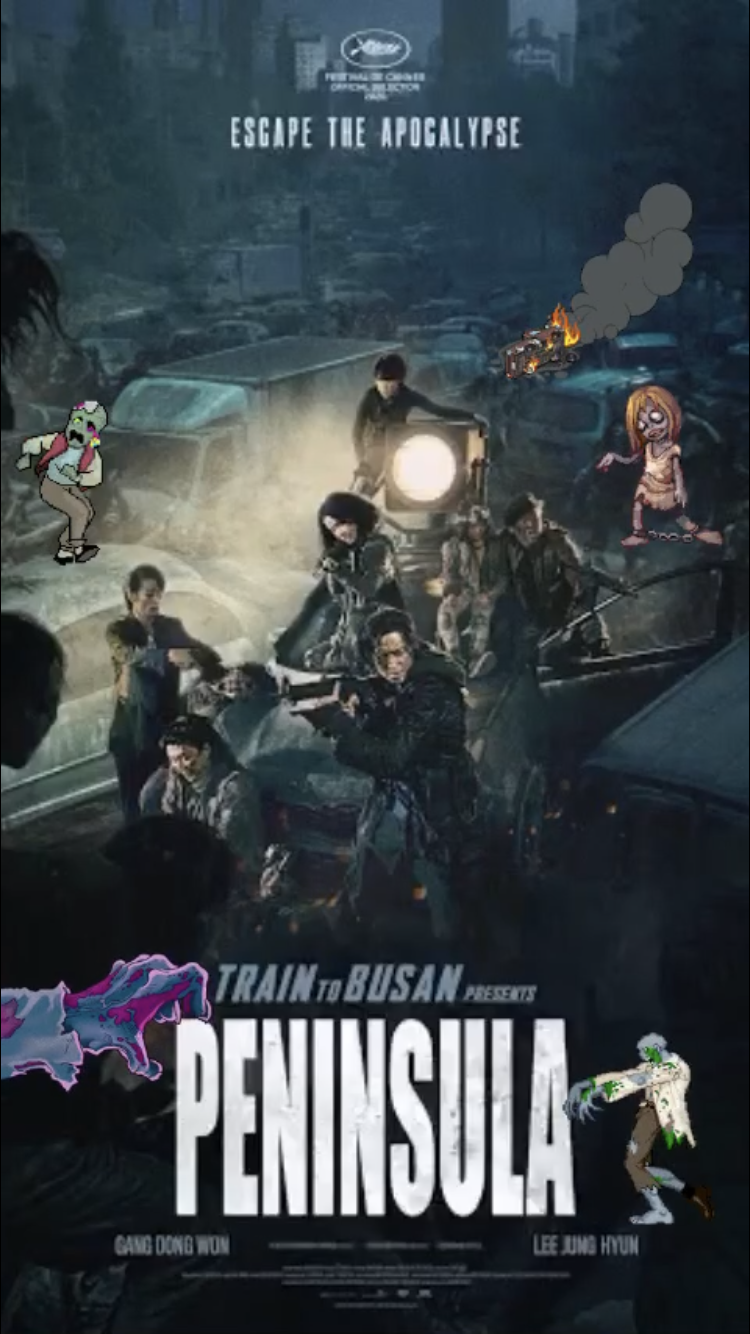 Train to Busan Presents: Peninsula || Ray Taylor Show 