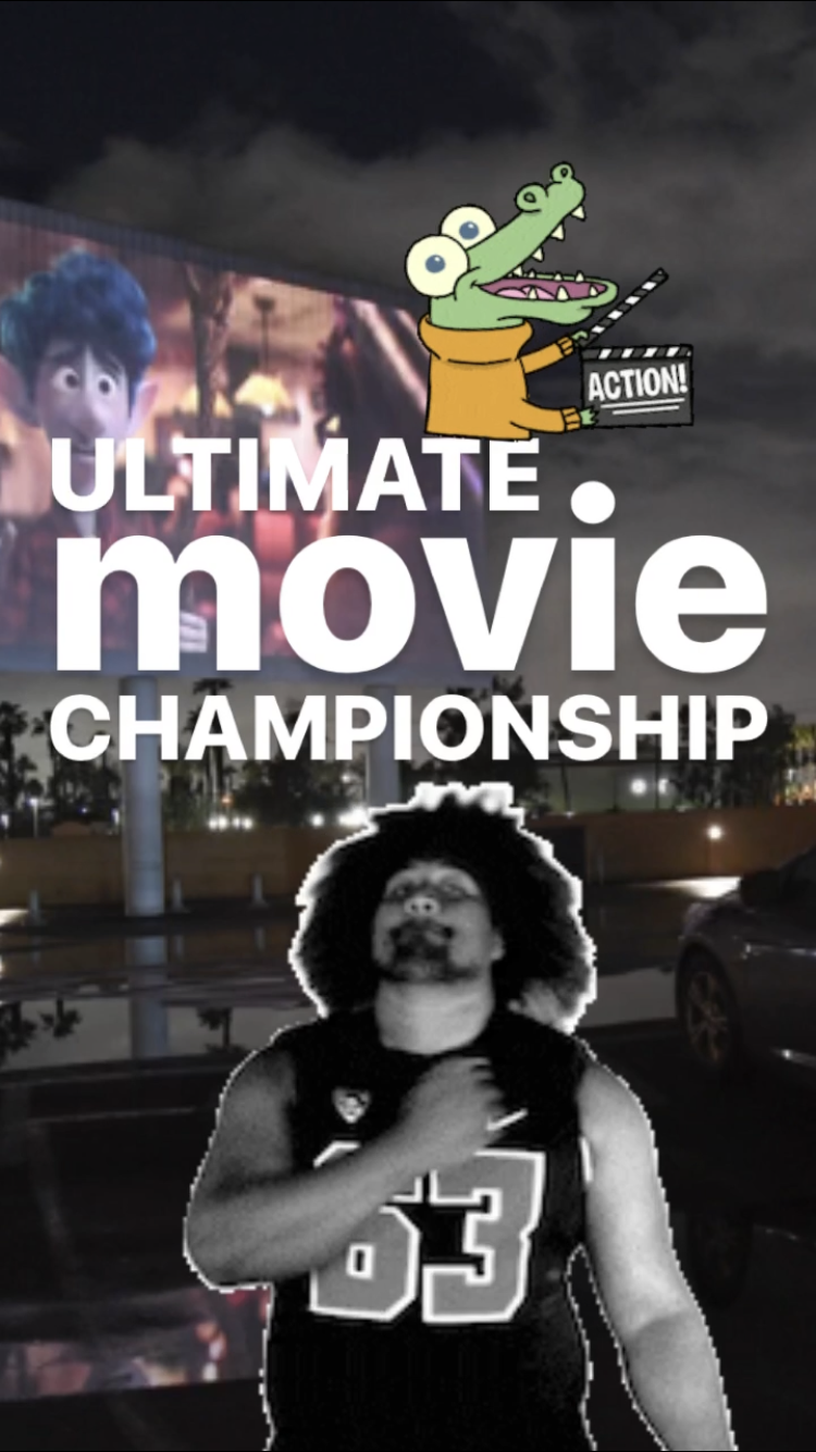 UMC 63 - Ultimate Movie Championship || Ray Taylor Show
