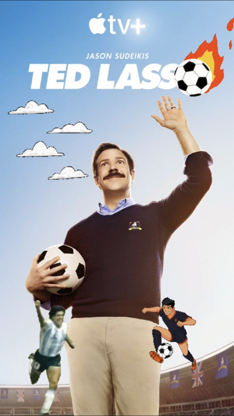 Ted Lasso || Ray Taylor Show 