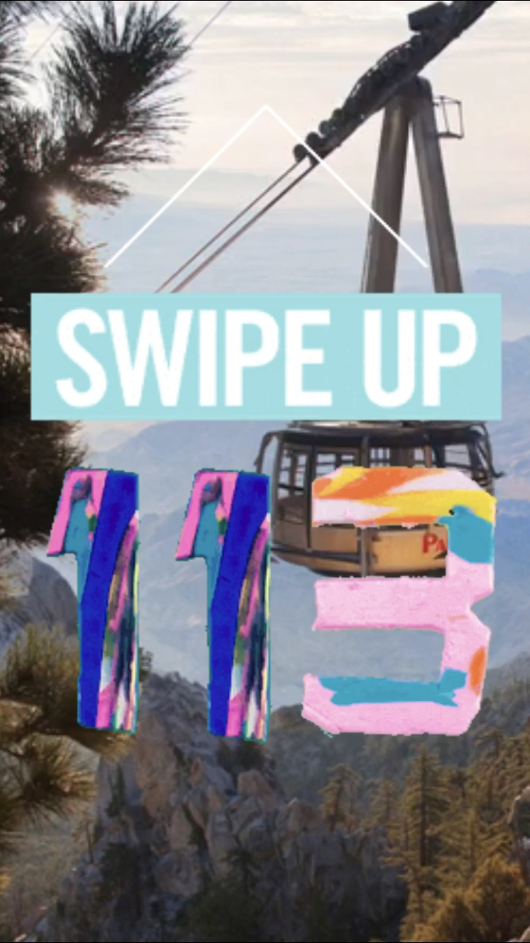 Swipe Up 113 || Ray Taylor Show - Instagram News