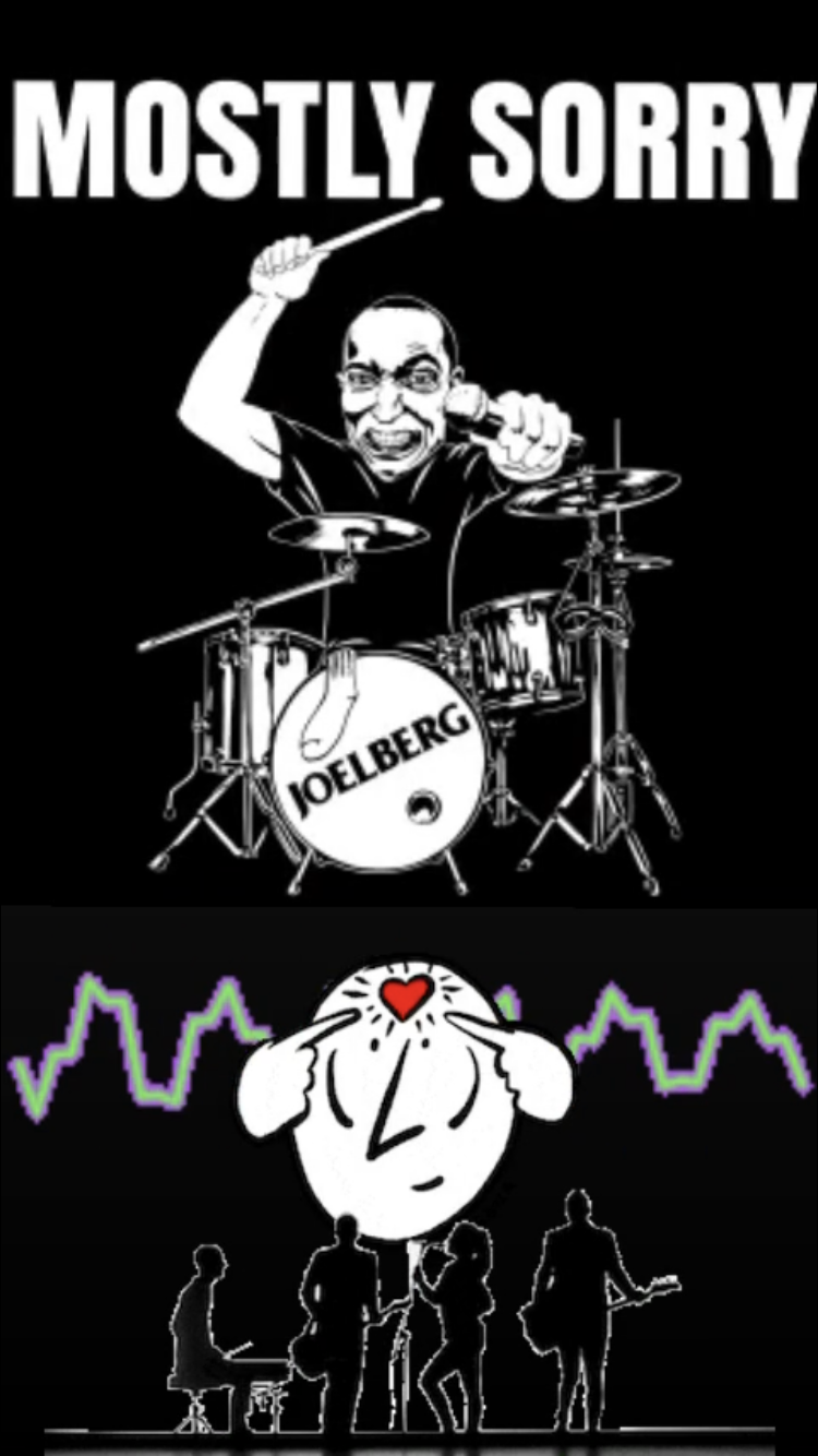 Mostly Sorry - Podcast || Ray Taylor Show