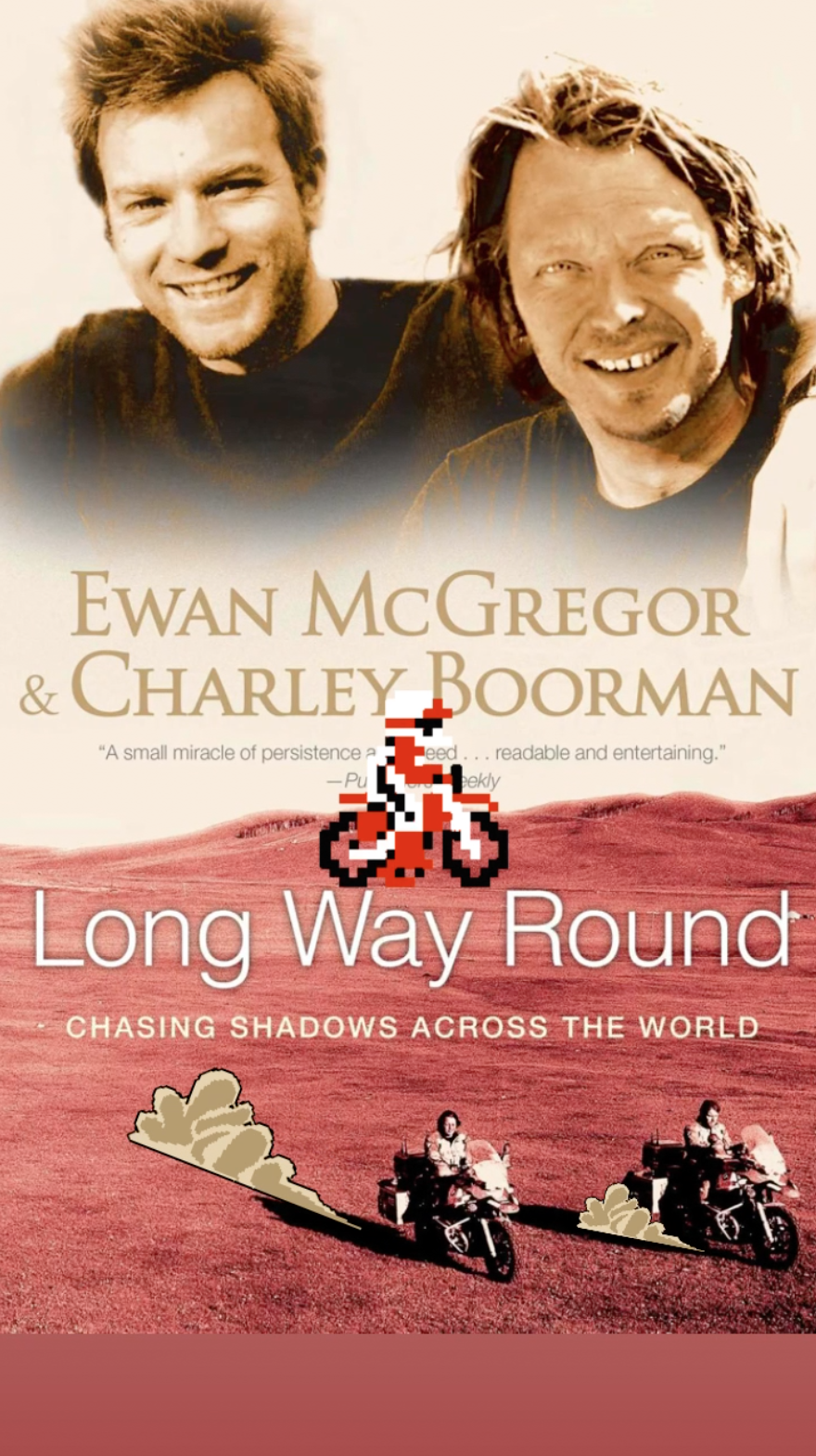 Long Way Round || Ray Taylor Show