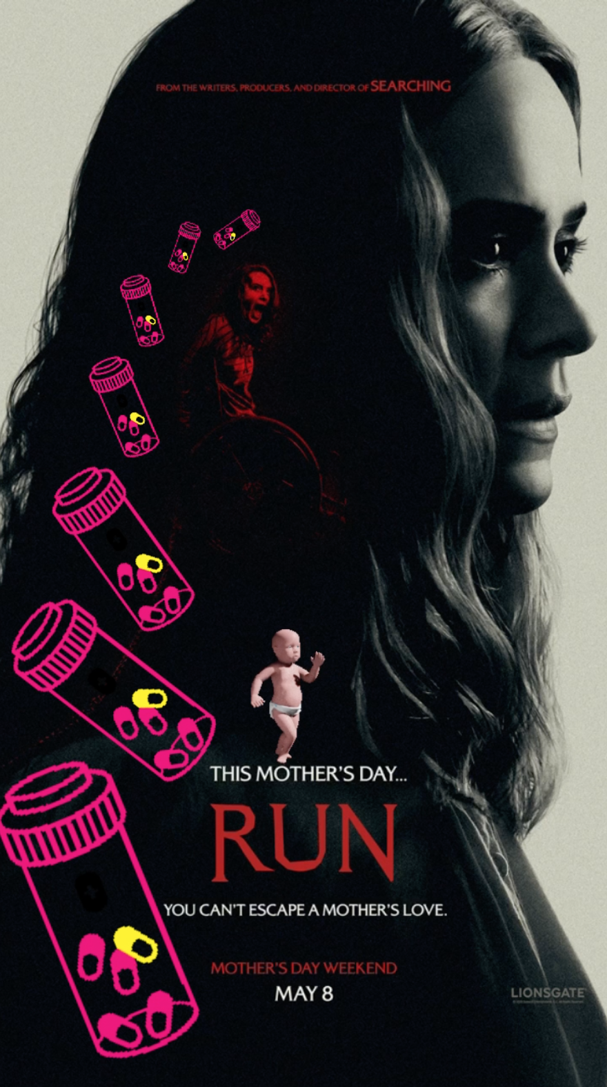 Run || Ray Taylor Show