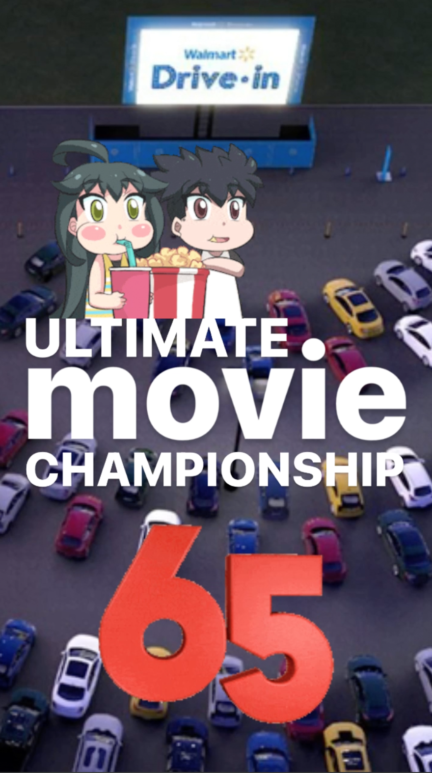 UMC 65 - Ultimate Movie Championship || Ray Taylor Show