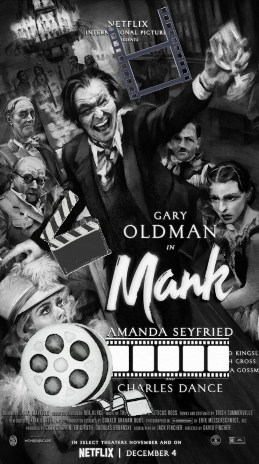 Mank || Ray Taylor Show 