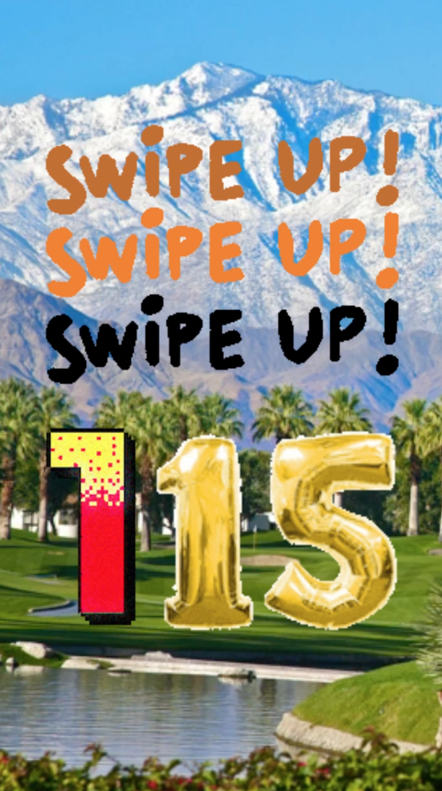 Swipe Up 115 || Ray Taylor Show - Instagram News