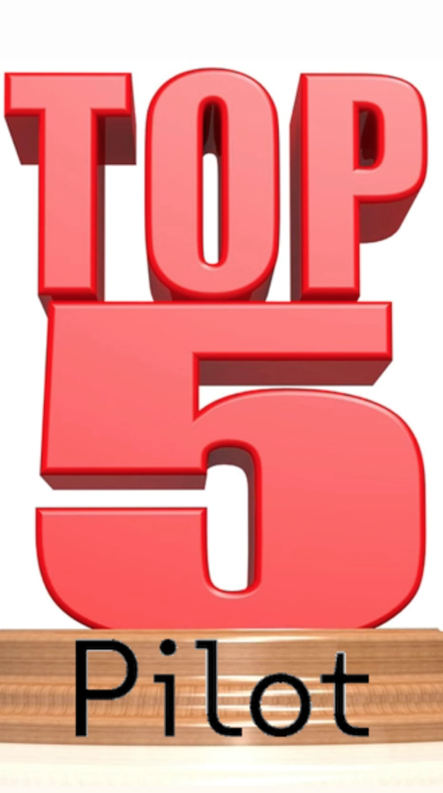 Top 5 - Pilot || Ray Taylor Show