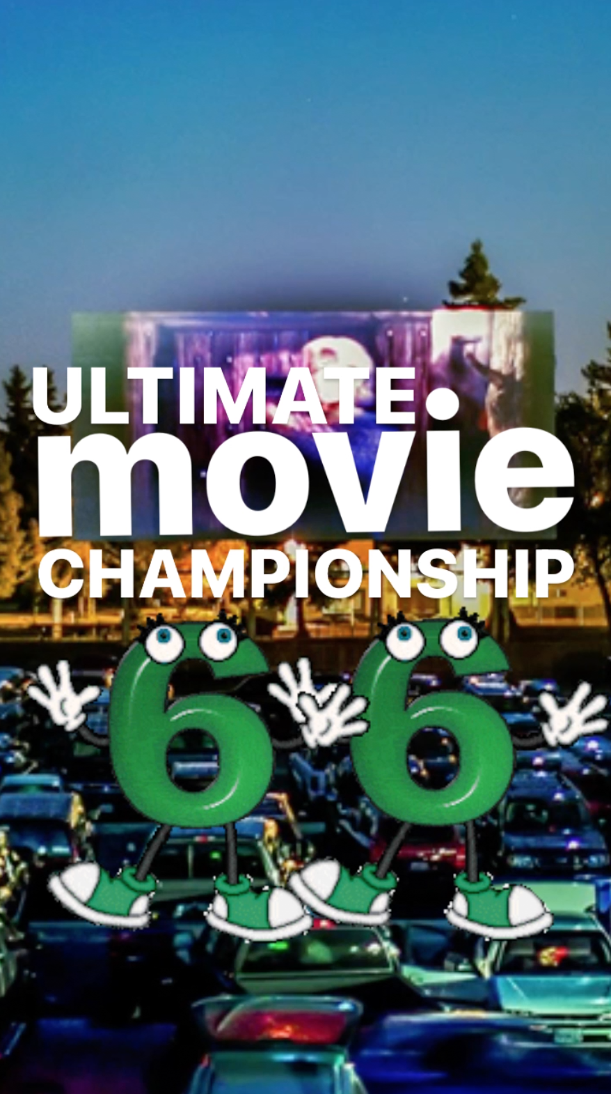 UMC 66 - Ultimate Movie Championship || Ray Taylor Show