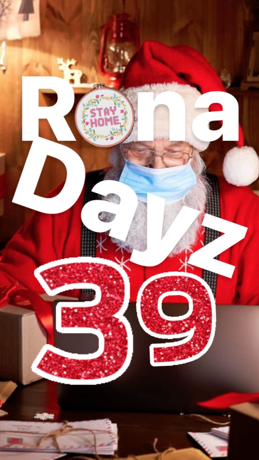 Rona Dayz 39 || Ray Taylor Show