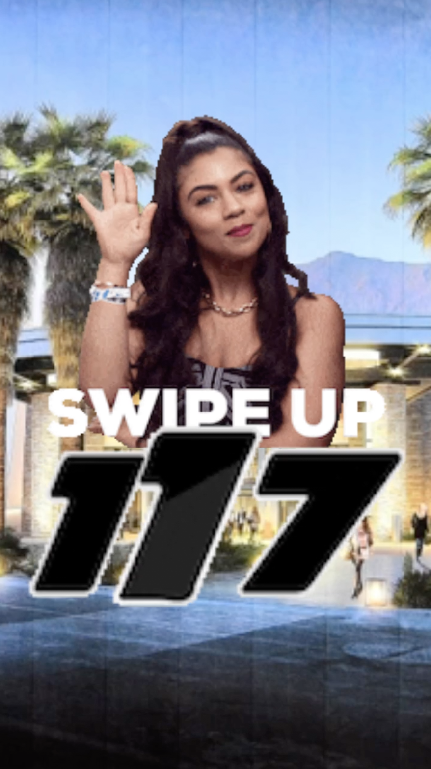 Swipe Up 117 || Ray Taylor Show - Instagram News