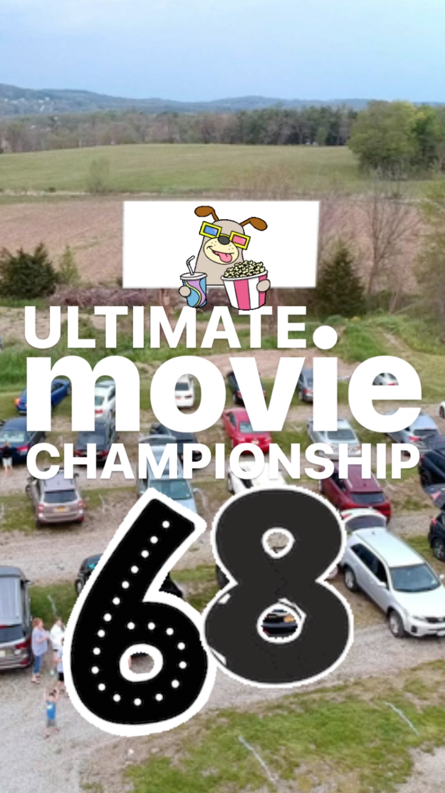 UMC 68 - Ultimate Movie Championship || Ray Taylor Show