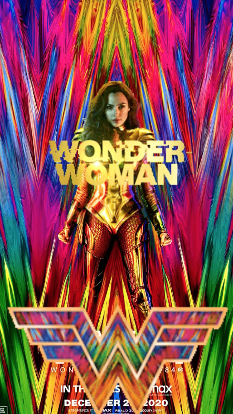 Wonder Woman 1984 - Ray Taylor Show
