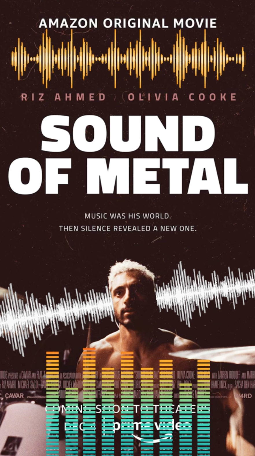 Sound of Metal - Ray Taylor Show