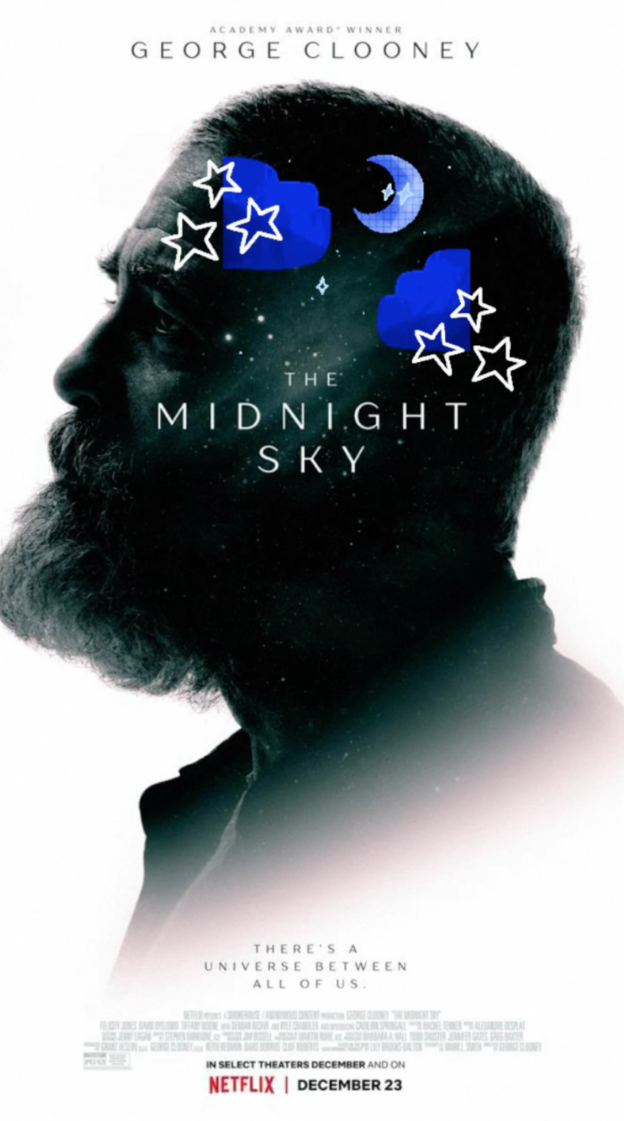 The Midnight Sky - Ray Taylor Show