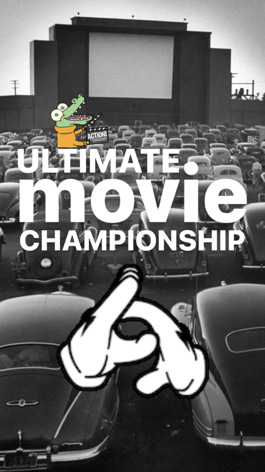 UMC 69 - Ultimate Movie Championship - Ray Taylor Show