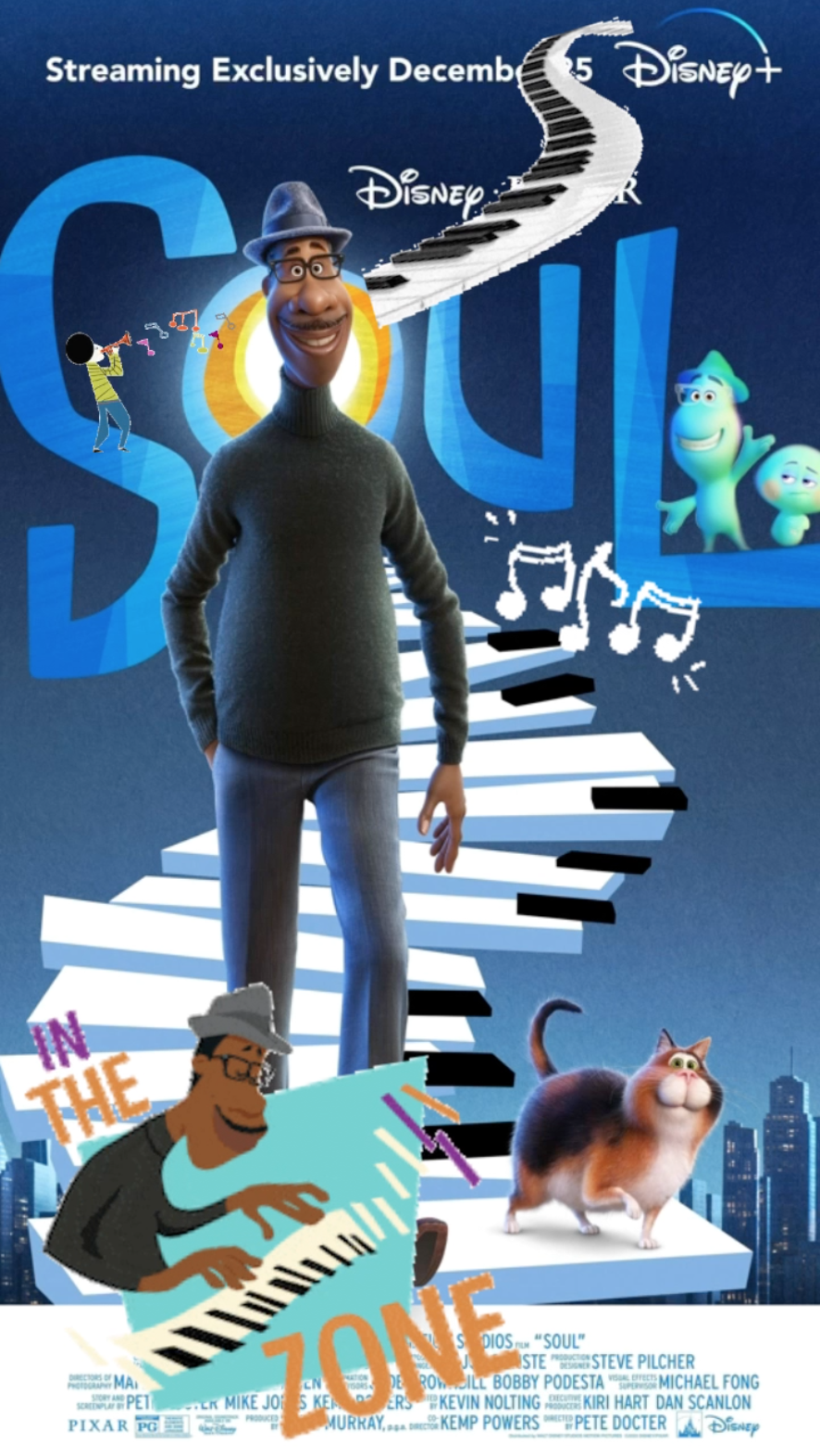 Soul - Ray Taylor Show