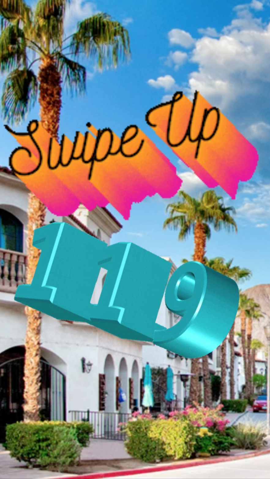 Swipe Up 119 - Ray Taylor Show - Instagram News