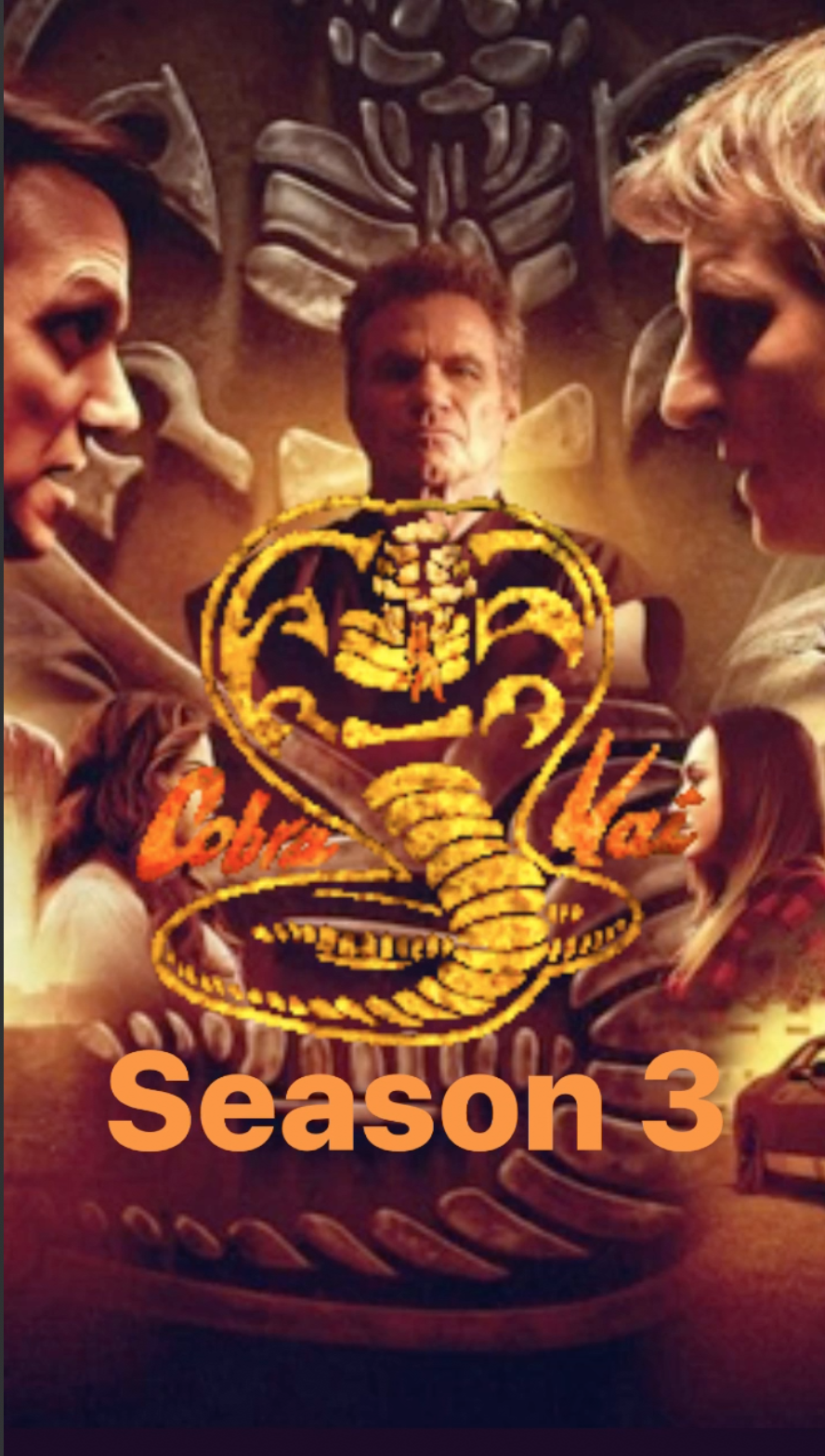 Cobra Kai - Season 3 - Ray Taylor Show