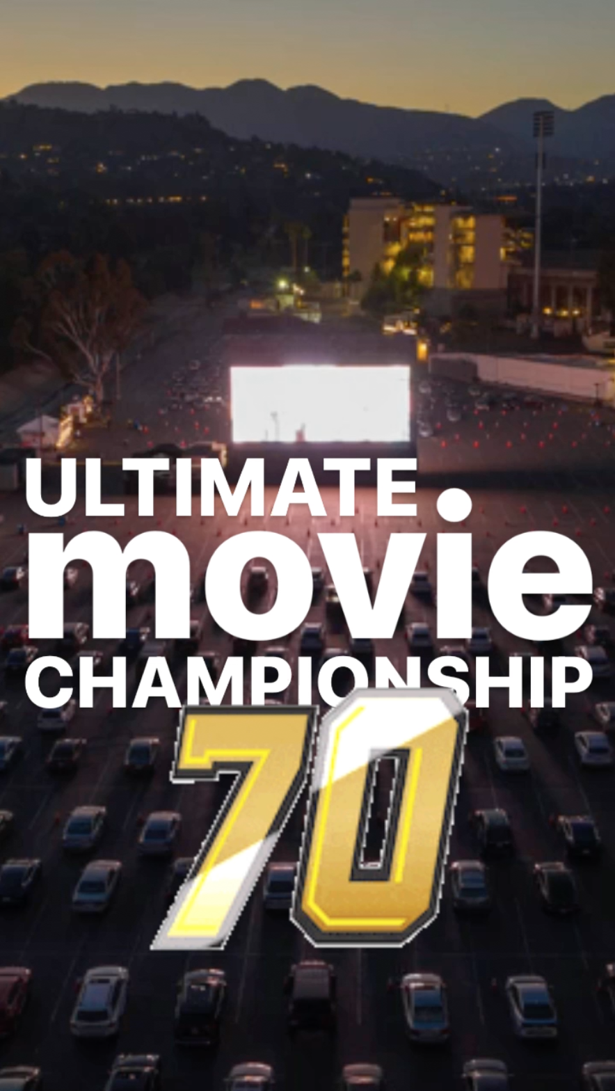 UMC 70 - Ultimate Movie Championship - Ray Taylor Show