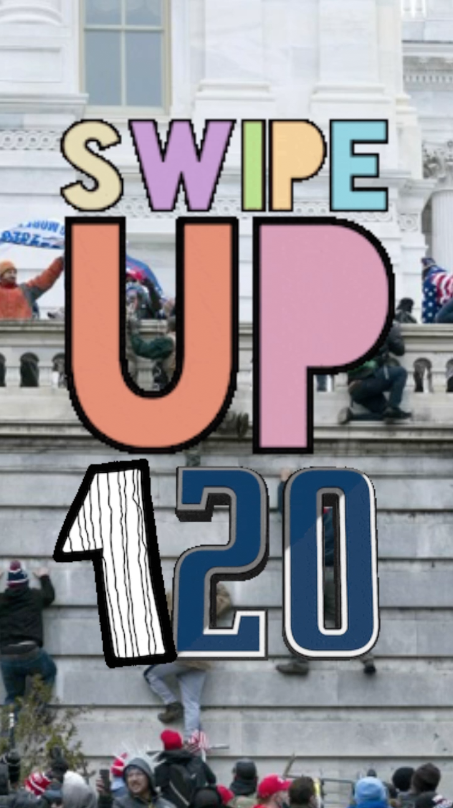 Swipe Up 120 - Ray Taylor Show - Instagram News