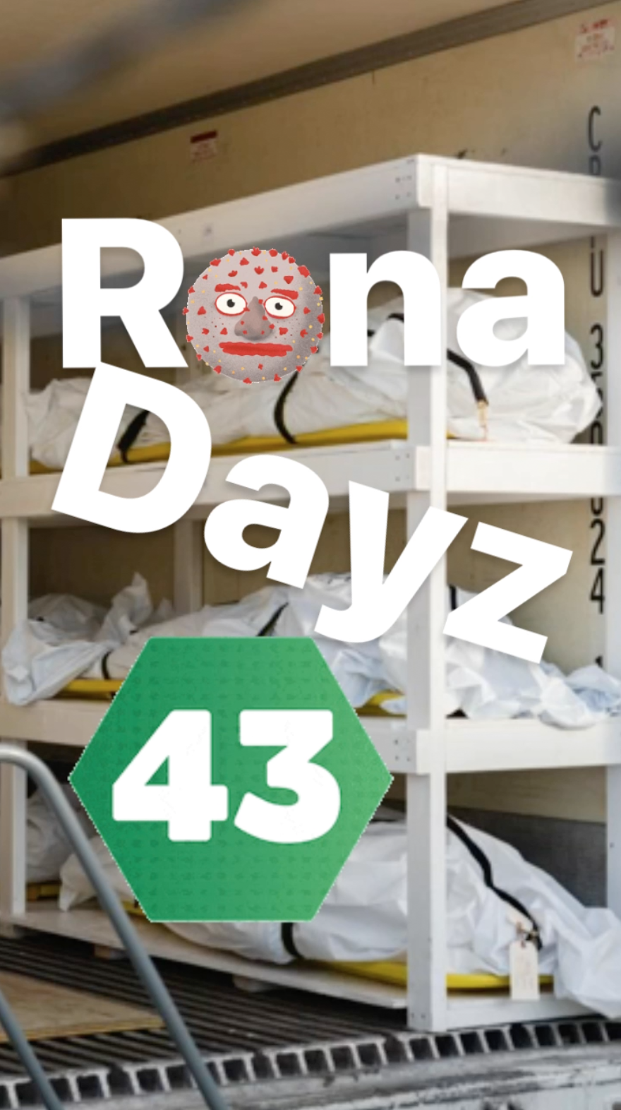 Rona Dayz 43 - Ray Taylor Show
