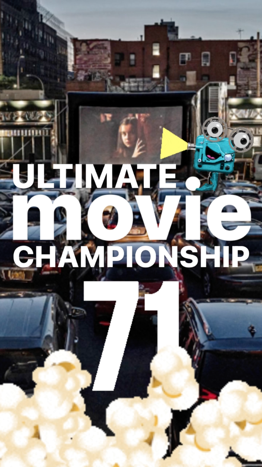 UMC 71 - Ultimate Movie Championship - Ray Taylor Show