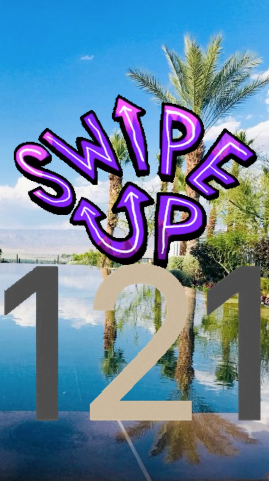 Swipe Up 121 - Ray Taylor Show - Instagram News