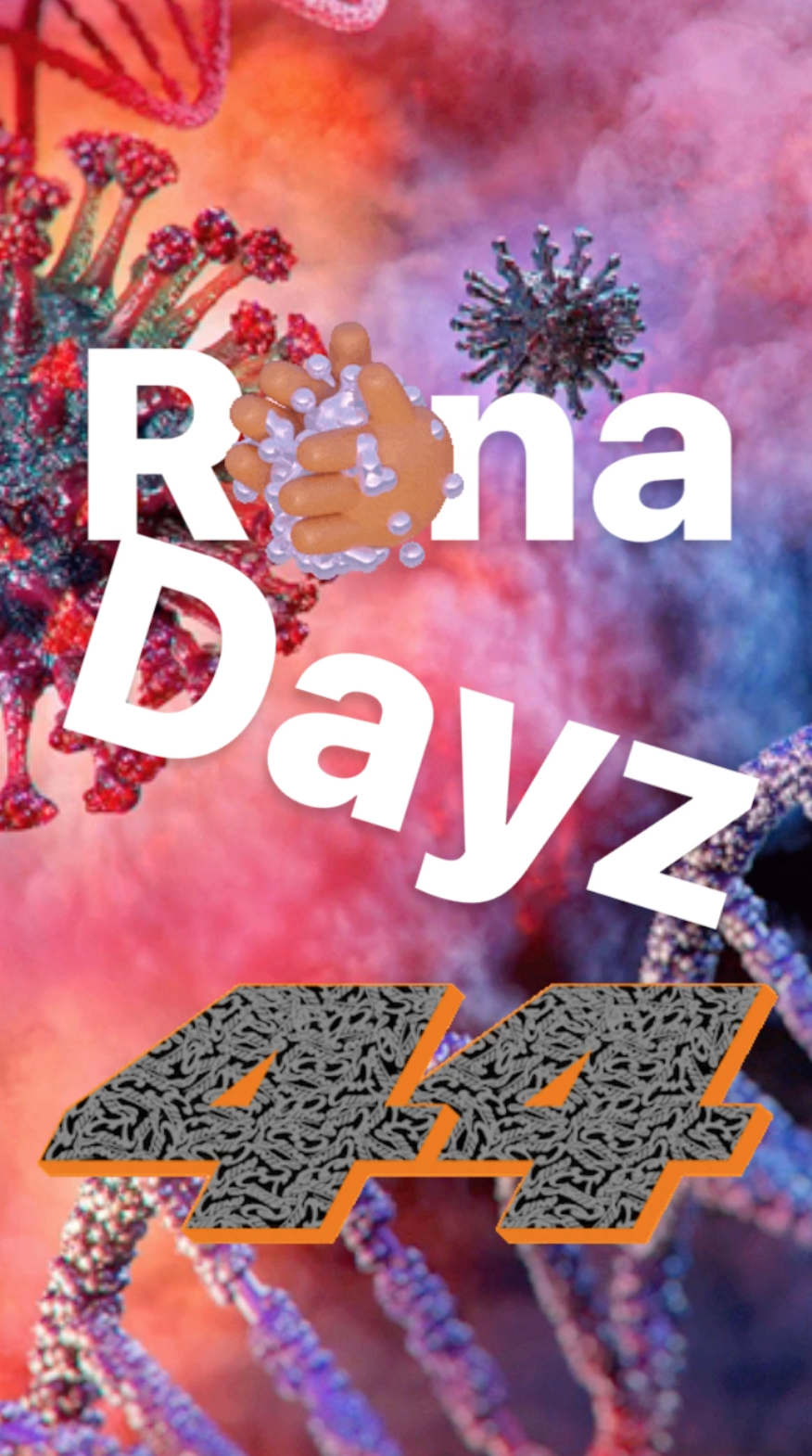 Rona Dayz 44 - Ray Taylor Show