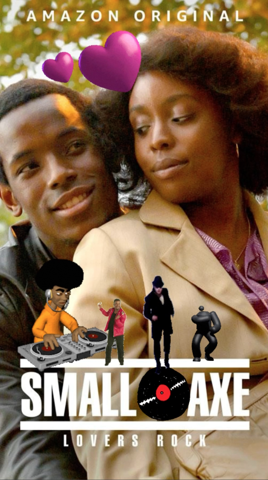 Small Axe: Lovers Rock - Ray Taylor Show
