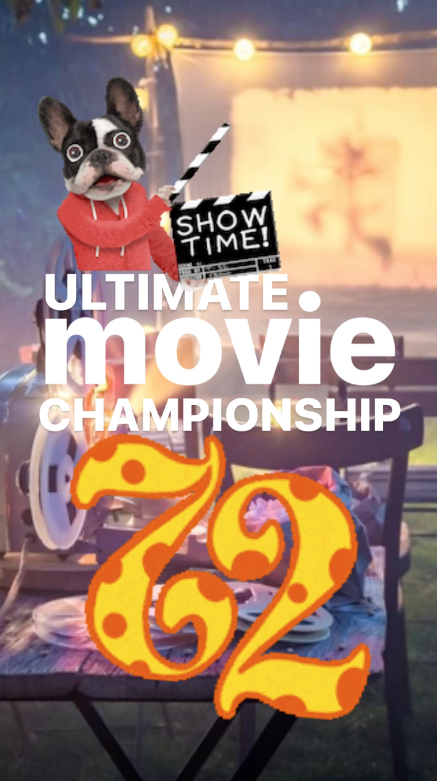 UMC 72 - Ultimate Movie Championship - Ray Taylor Show