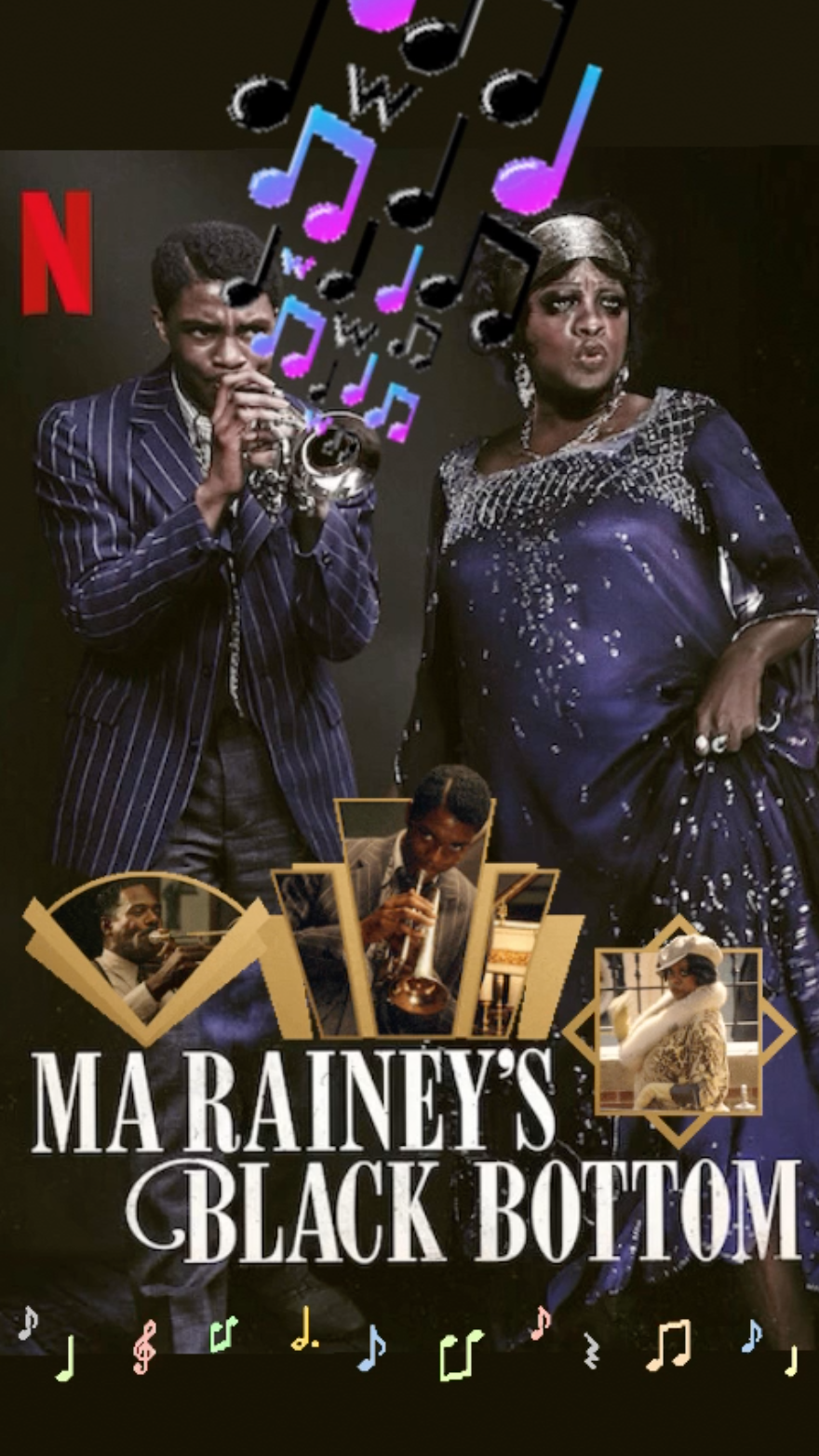 Ma Rainey’s Black Bottom - Ray Taylor Show