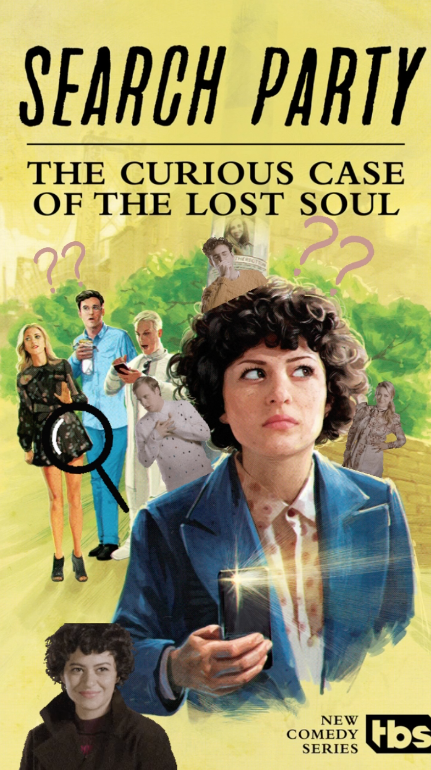 Search Party - Season 1-3 - Ray Taylor Show