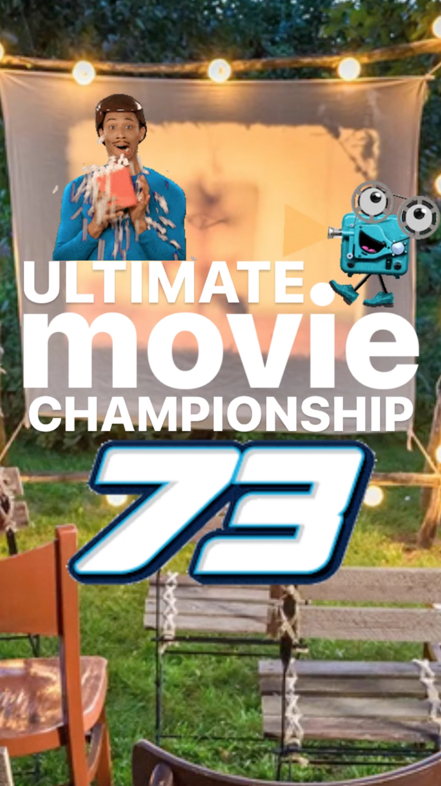 UMC 73 - Ultimate Movie Championship - Ray Taylor Show