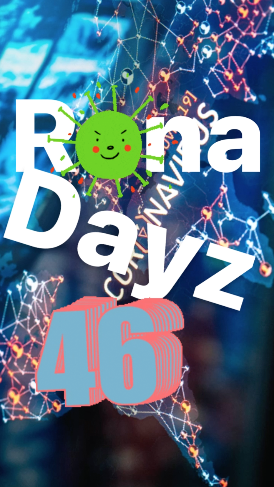 Rona Dayz 46 - Ray Taylor Show