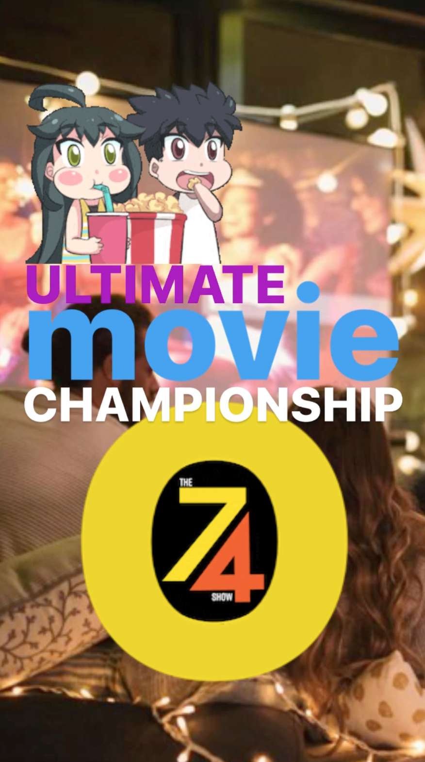 UMC 74 - Ultimate Movie Championship - Ray Taylor Show