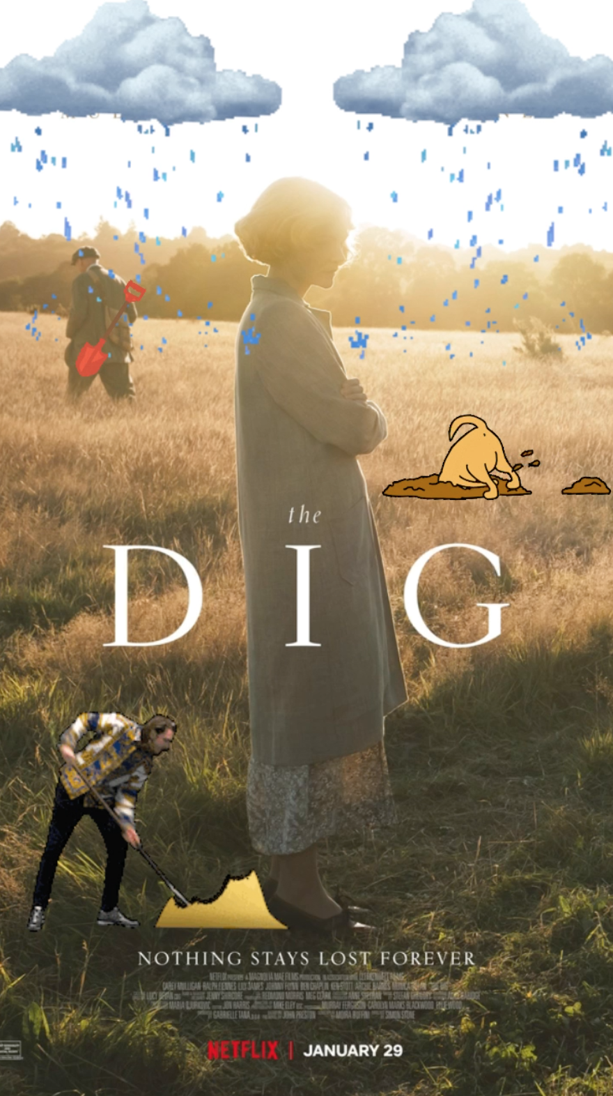 The Dig - Ray Taylor Show