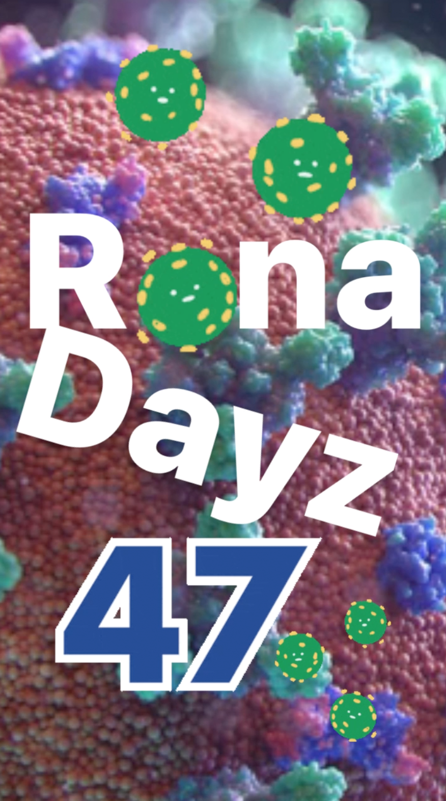 Rona Dayz 47 - Ray Taylor Show