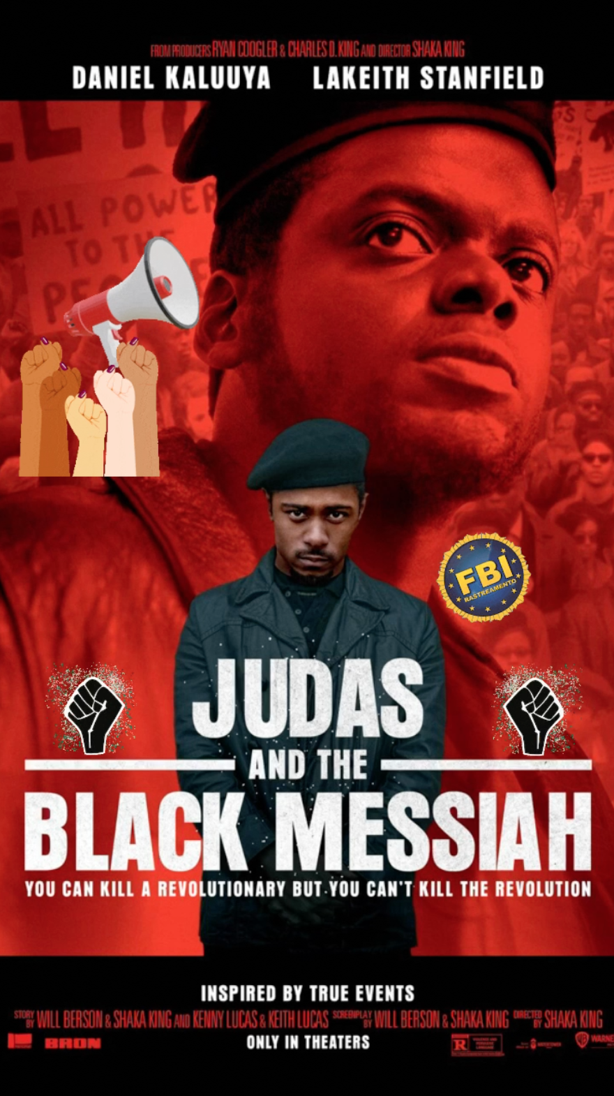 Judas and the Black Messiah - Ray Taylor Show