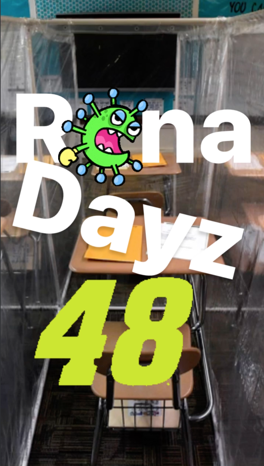Rona Dayz 48 - Ray Taylor Show