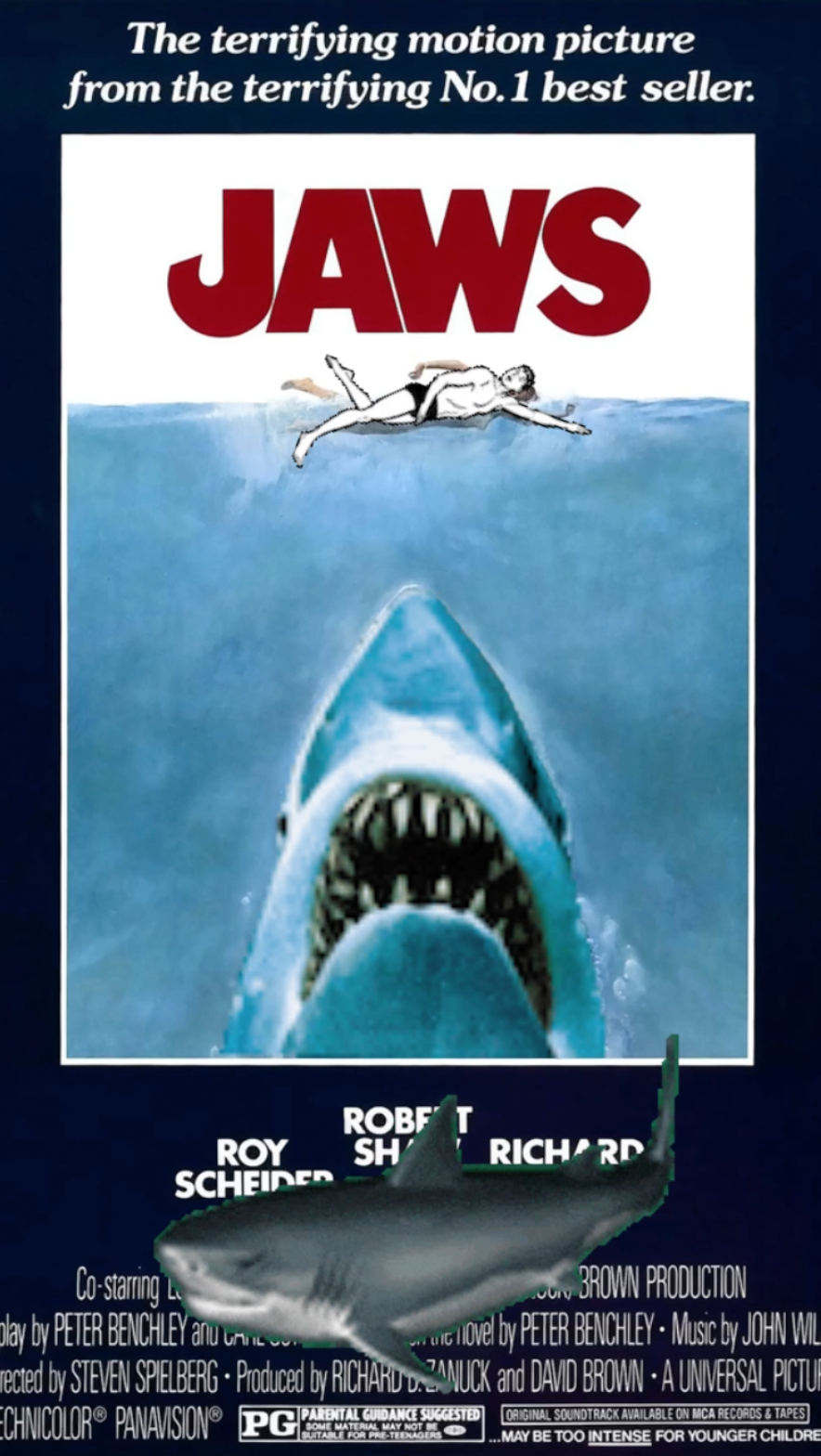 Jaws - Ray Taylor Show
