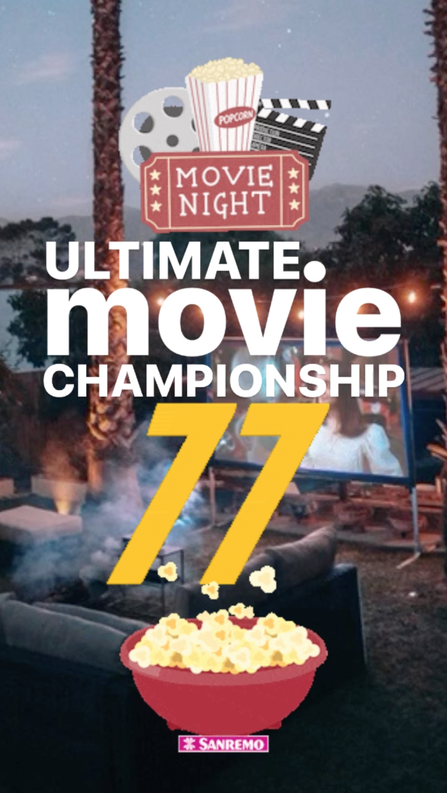 UMC 77 - Ultimate Movie Championship - Ray Taylor Show