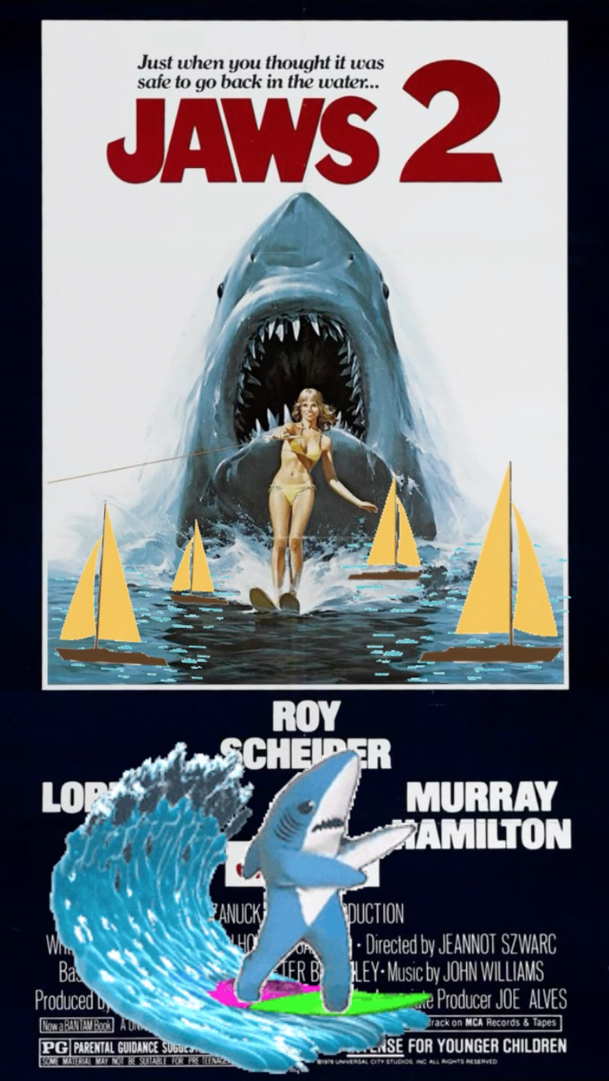 Jaws 2 - Ray Taylor Show