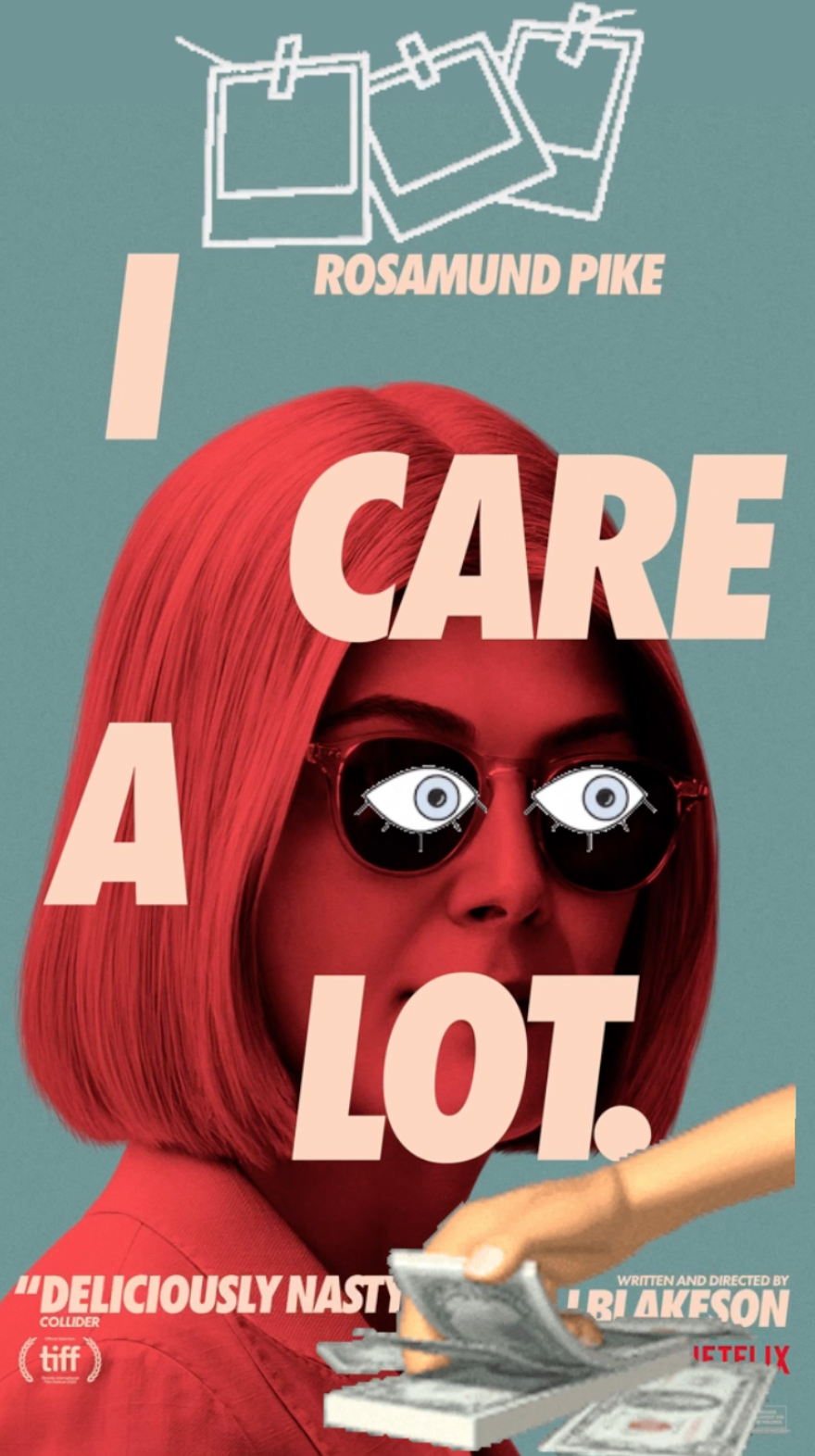 I Care a Lot - Ray Taylor Show