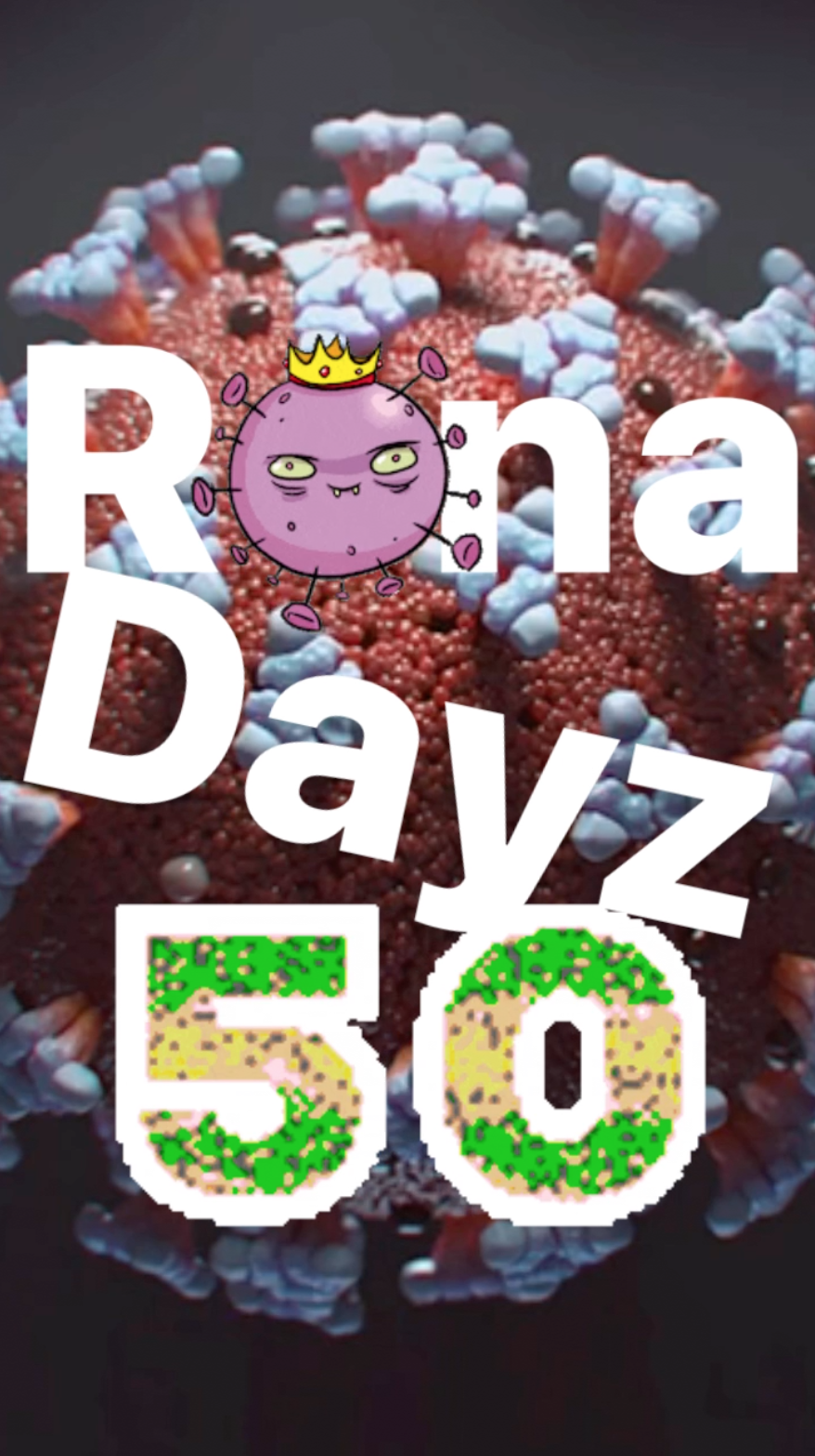 Rona Dayz 50 - Ray Taylor Show